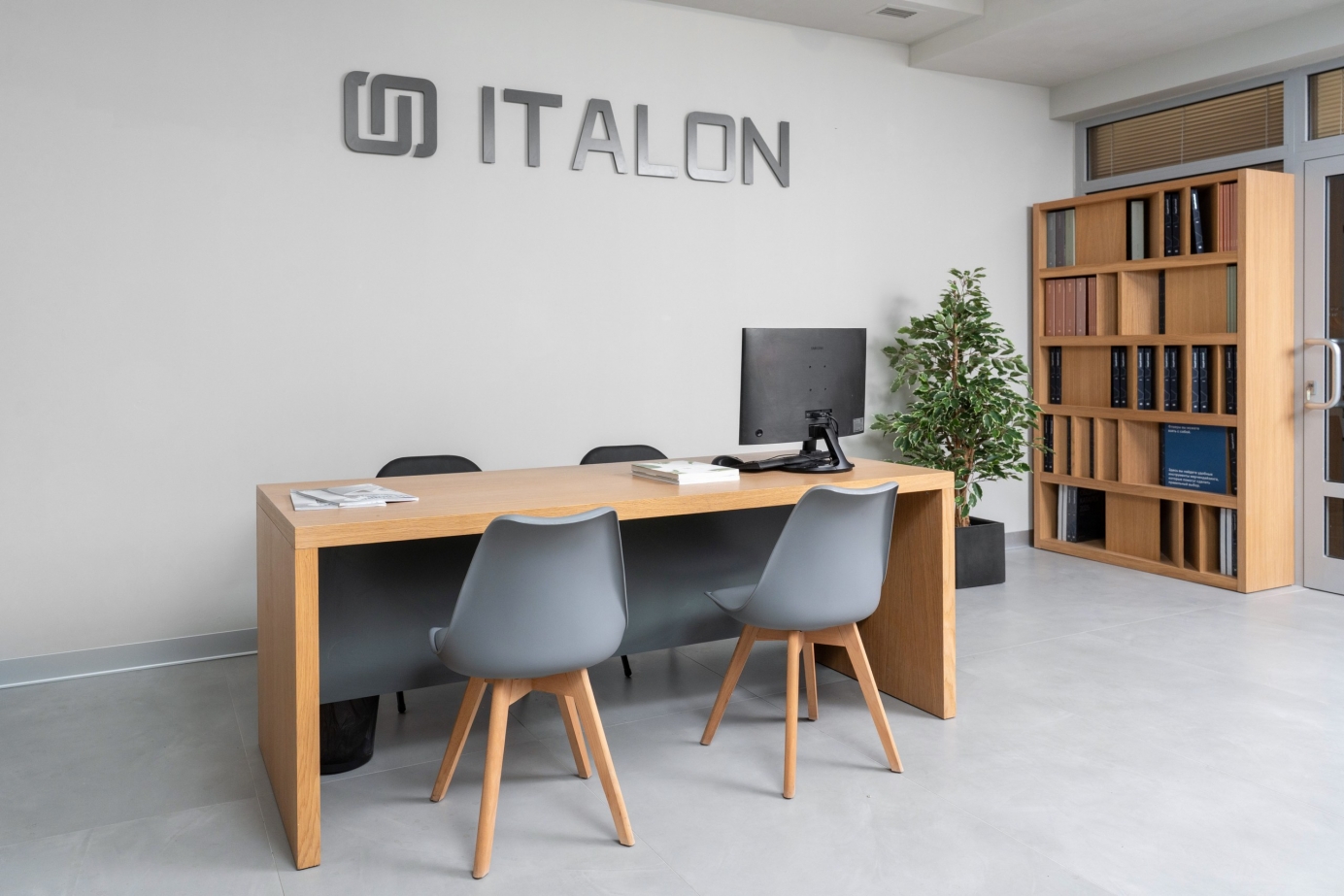 Italon Experience Россия Ростов-на-Дону Шоу-рум ITALON